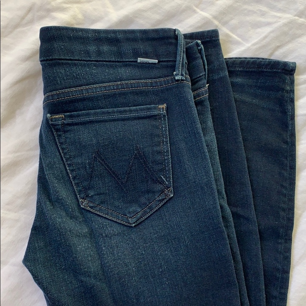 Mother jeans, The Looker